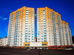 Квартира в Новостройке на Ул Богомягкова 2