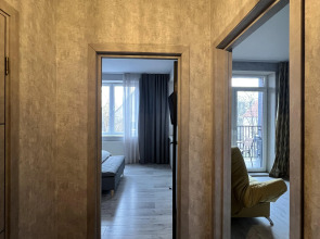 Апартаменты на Третьяковской