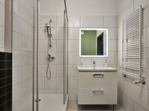 Стильная квартира в сердце города