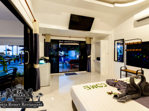 El Pillax Lanta Resort Hotel