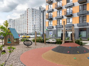Apartamenty Art Life Apartment Luhmanovskaya