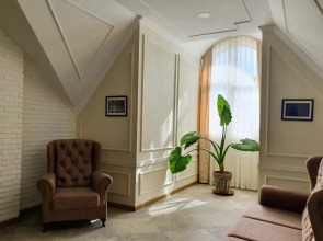 Отель Silk Road Kokand