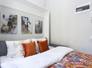 Квартира на Клинской 8с1