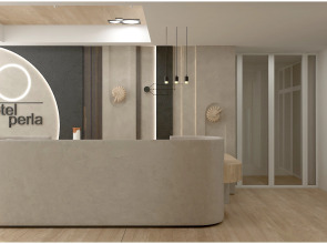 Отель SUNEO Perla