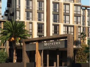 Апартаменты Бизнес-класс Моравия
