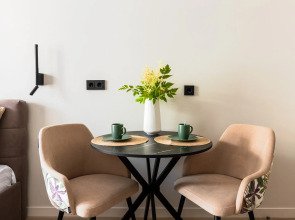 Апартаменты Прекрасная студия для приятного отдыха