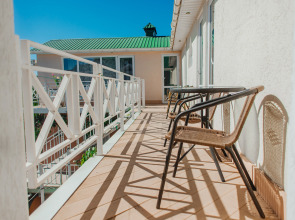 Гостевой дом с Рыцарем