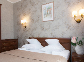 Отель Высотник