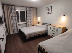 Апартаменты 50 лет Октября 35