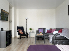 Квартира Как Дома 58 на Тамбовской 9А