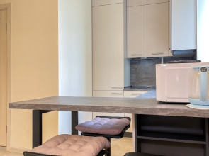 Апартаменты FolkFort стильная квартира у метро и ТЦ