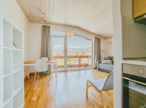 Апартаменты с Видом на Горы 3