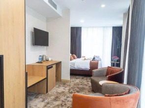 Отель Solum Roof Top