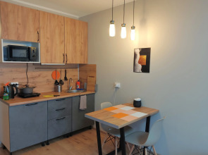 Апартаменты Уютная Студия на Ст Метро Парнас