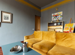 Квартира Видовая на Мойке