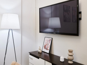 Квартира GM Apartments в Доме на Набережной