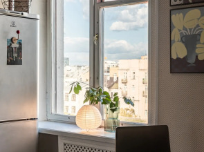 Квартира Пешком по Арбату до Кремля