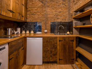 Апартаменты HB Zurab Zhvania