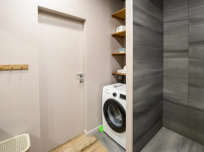 Апартаменты Abri Luxe в ЖК Новый центр