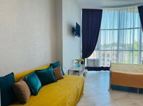 Апартаменты у Моря Жк Грин Сейл 59