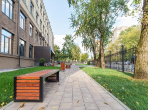 Апартаменты ДВА ГОРОДА Аэропорт