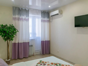 Квартира на Grand Avenue с видом на Волгу