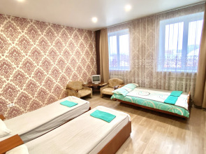 Апартаменты двухкомнатные на Богдановича 23