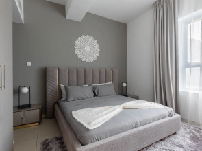 Апартаменты Welcome Home in Armada Tower 3