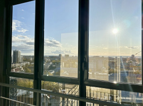 Апартаменты Happy Nobel Студия Рядом с Центром Казани