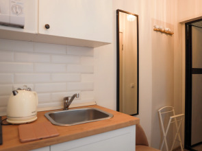 Апартаменты Смольная, 44к2 (163)