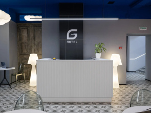 Отель Greenfeel Ставрополь