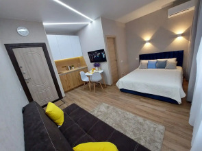 Апартаменты у Центральной Площади