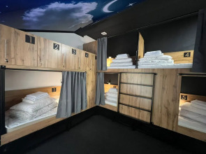 Хостел Meeting Place Bishkek