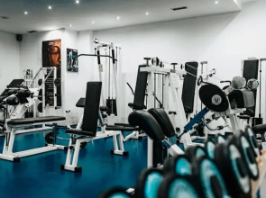 Отель Rahat Palace