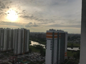 Апартаменты Violet 1