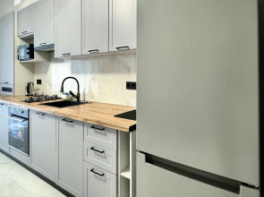 Квартира Просторная в Курортном Парке