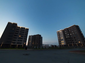 Апартаменты Rest in Salyut