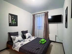 Апартаменты на улице Безымянная 2