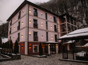 Гостевой дом Тройка