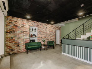 Отель Берисон Астрономическая