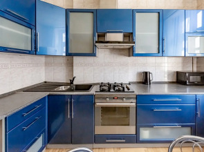 Апартаменты на Куйбышева Ирины Савельевой в центре курортного бульвара