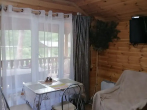 Шале Лес хрустальной песни 1