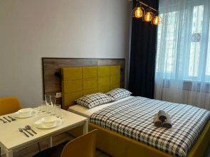 Apartamenty 082apartamenty Na Aksakova 81 Apartments