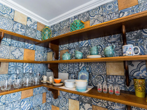 Апартаменты в Средиземноморском стиле от LetoApart