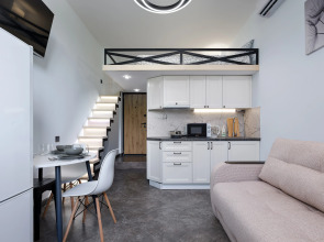 Апартаменты Gerbera Vdnkh