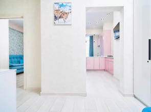 Квартира Уютная с видом на парк