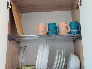 Апартаменты на Кольце Первая Речка