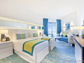 Отель JA Ocean View Hotel