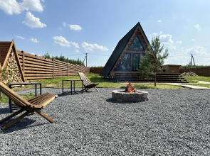Dom 50m2 S Panoramnym Vidom Na Volgu Private house