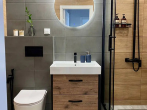 Квартира Апартаменты в Новом ЖК со Своей Набережной